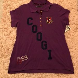 Plus size Coogi Shirt ✨Replica✨